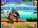 Kof Special Edition 2004 Magic Plus (Add Boss Hack )