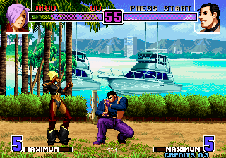 Kof Special Edition 2004 Magic Plus (Crazy Edition, 2018-10-26) png snap