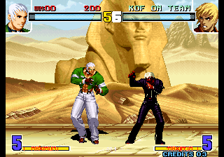 Kof Special Edition 2004 (Omega v1.0, 2020-01-03) png snap