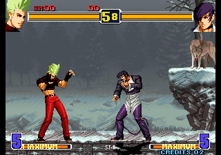 Kof Special Edition 2004 (Plus, 2020-03-02) png snap