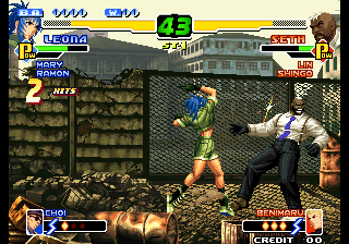 Kof2000 (Diff Moves, 2003-05-03) png snap