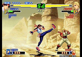 Kof2000 (Evolution v1.3) png snap