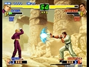 Kof2000 (Char color changed for Athena 2P and Kula 2P)