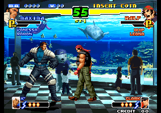Kof2000 (Korean) png snap