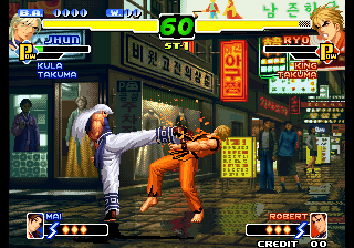 Kof2000 (Diff Moves) png snap