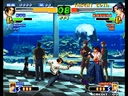 Kof2000 (Diff Moves for Jhun)