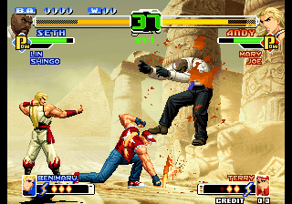 Kof2000 (SP XXX, 2016-01-04) png snap