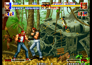Kof'94 (Power Maxs) png snap