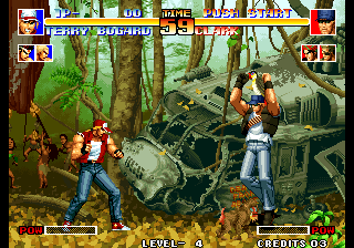 Kof'94 (Color Fix) png snap