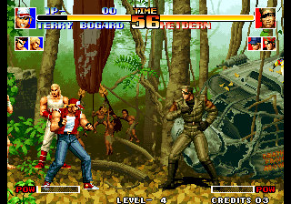 Kof'94 (Super Kill Unified) png snap