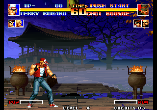 Kof'94 (Super Remix V1) png snap