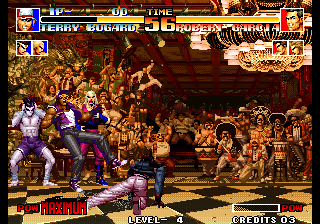 Kof'94 (Super Remix V2) png snap