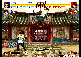 Kof'94 (Brazilian Edition) png snap