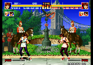 Kof'94 (Brazilian Edition Remix V1) png snap