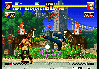 Kof'94 (Brazilian Edition Remix V2) png snap