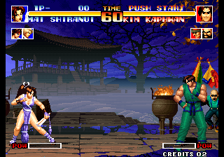 Kof'94 (Brazilian Edition Remix V3) png snap