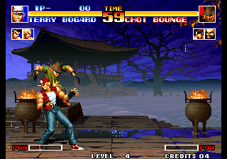 Kof'94 (New Remix 2018 Rev.1) png snap