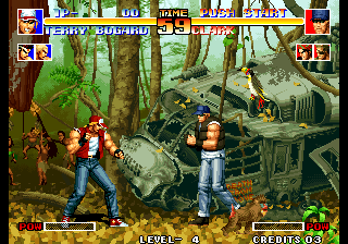 Kof'94 (Rebout) png snap