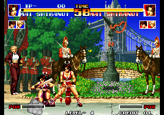 Kof'94 (Boss Edition, 2016-03-27) png snap