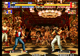 Kof'94 (Chinese Version) png snap
