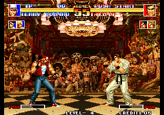 Kof'94 (Remix Ultra 1.1) png snap
