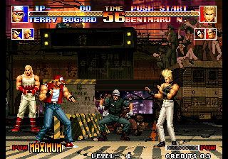 Kof'94 (Hack Boss Remixed) png snap
