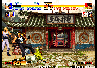 Kof'94 (Super Ultra Remixed) png snap