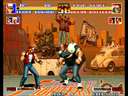 Kof'94 (Hidden Characters-Fix Boss's error)