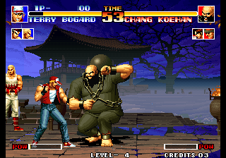 Kof'94 (Team Edit Edition v1.3.0) png snap