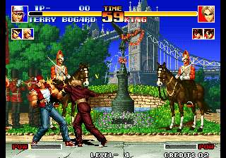 Kof'94 (Team Edit Edition v1.4.2) png snap