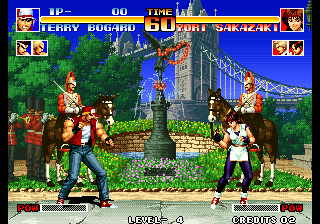 Kof'94 (Korean Edition) png snap