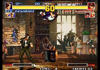 Kof'95 (Brassiere Color Change) png snap