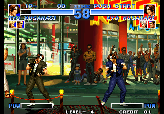 Kof'95 (Super Remix V1) png snap