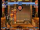 Kof'95 (Ice Blue Style Remix v4) jpg snap thumbnail