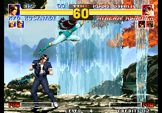Kof'95 (Super Remix V3) png snap