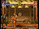 Kof'95 (Boss Like NeogeoCD Version Rev.1) jpg snap thumbnail