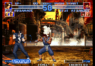 Kof'95 (Colour Edit) png snap