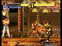 Kof'95 (Add Char - Ultra pow hack ABC) jpg snap thumbnail