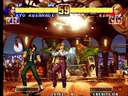 Kof'96 (Change Character-Color In Battle)