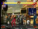 Kof'96 (Problem Fixing Maximum Display)
