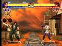 Kof'96 (Unlimited Credits In Console Mode)