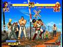 Kof'96 (Simplify Moves + Boss Optional)