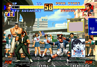 Kof'96 (AI Repair) png snap
