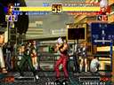 Kof'96 (Home Machine Difficulty Locked 8)