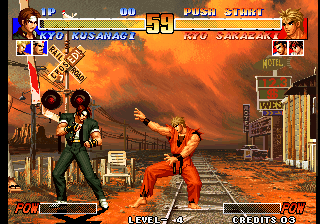 Kof'96 (Transparent Energy Bar V3) png snap