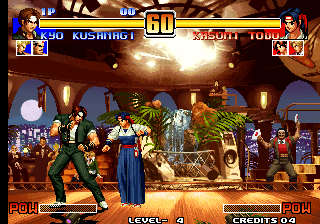 Kof'96 (Aniversary Edition 2018, 2018-09-02) png snap