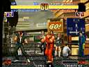 Kof'96 (Add Char - Pow hack ABC set 2)
