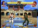 Kof'96 (Remix Kof98 Moves, 2003-07-10)