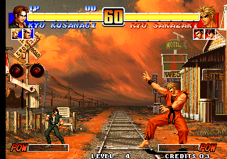 Kof'96 (Color Change v3) png snap