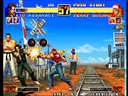 Kof'96 (Practice Mode)
